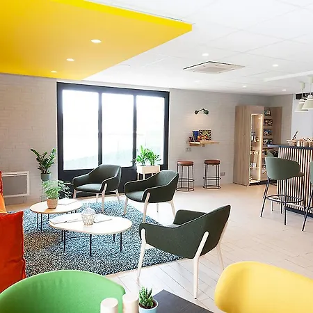 Hotel Campanile Ferrand - Le Brezet Clermont-Ferrand