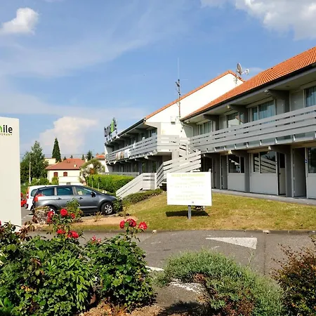 Campanile Ferrand - Le Brezet 3* Clermont-Ferrand