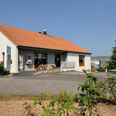 Hotel Campanile Ferrand - Le Brezet 3*
