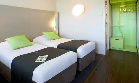 Campanile Ferrand - Le Brezet 3* Clermont-Ferrand