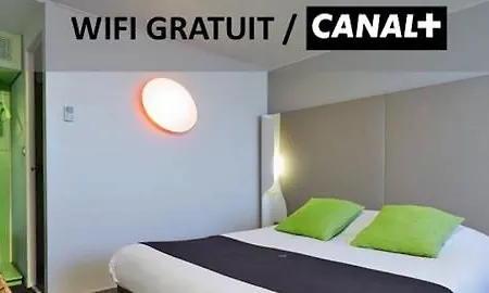 Hotel Campanile Ferrand - Le Brezet